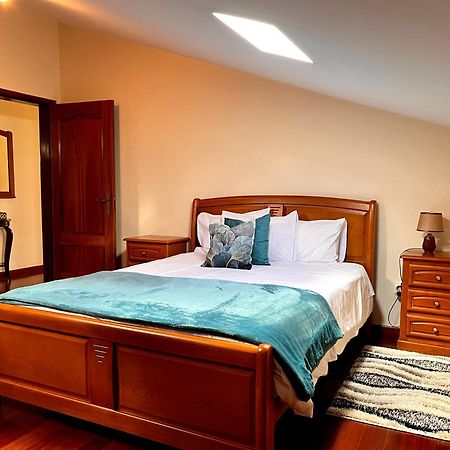 Casa Camara Lejlighed Arco da Calheta  Eksteriør billede