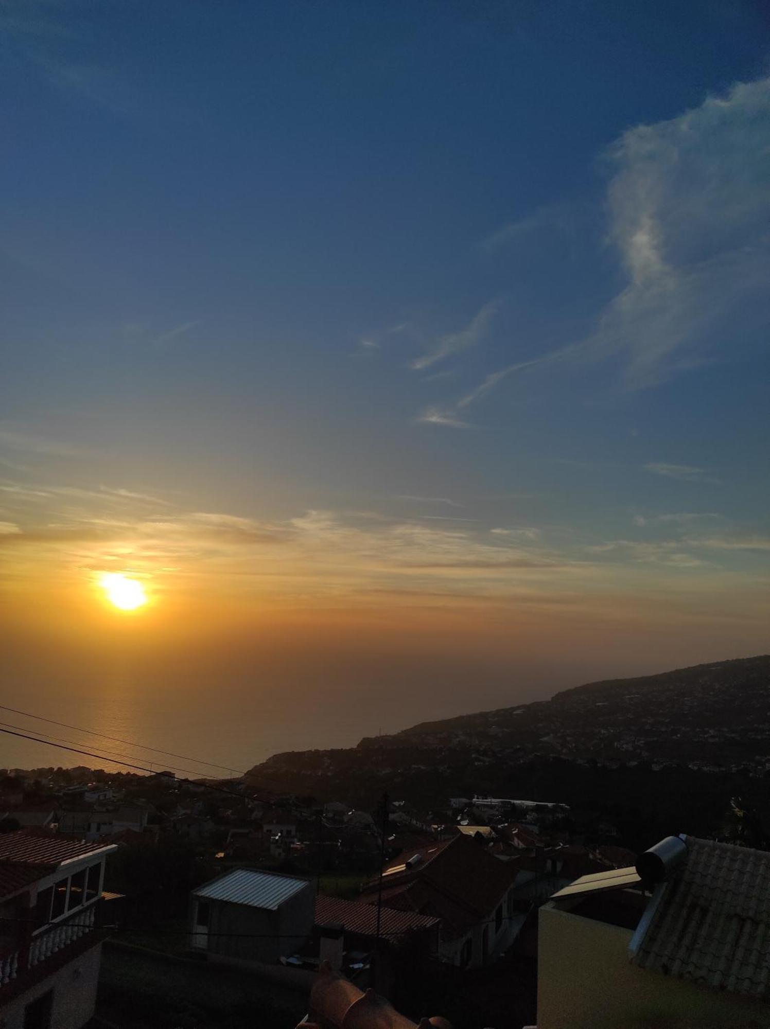Casa Camara Lejlighed Arco da Calheta  Eksteriør billede