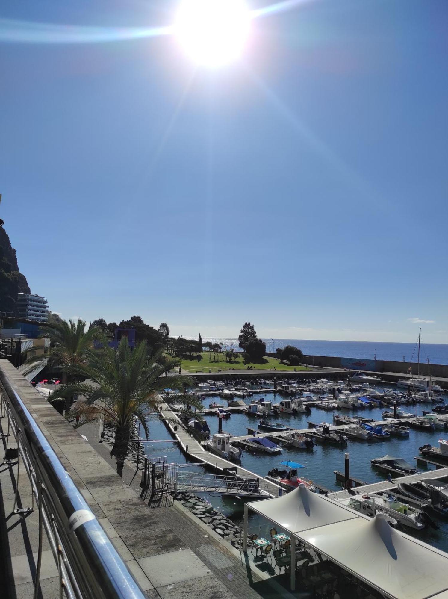 Casa Camara Lejlighed Arco da Calheta  Eksteriør billede