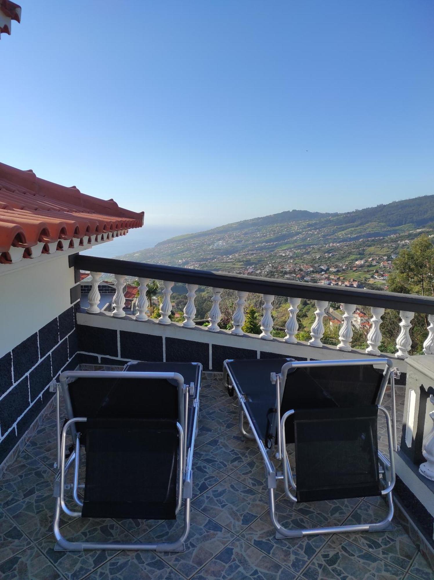 Casa Camara Lejlighed Arco da Calheta  Eksteriør billede