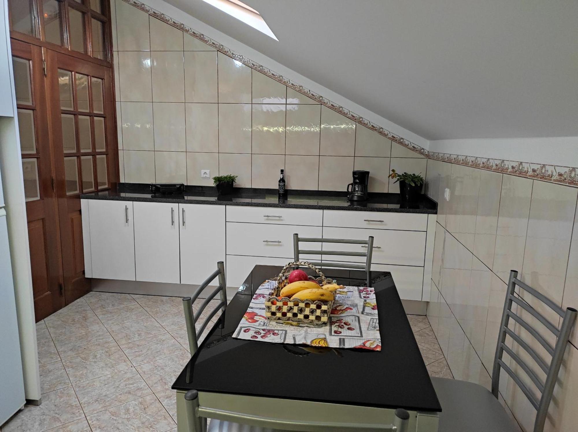 Casa Camara Lejlighed Arco da Calheta  Eksteriør billede