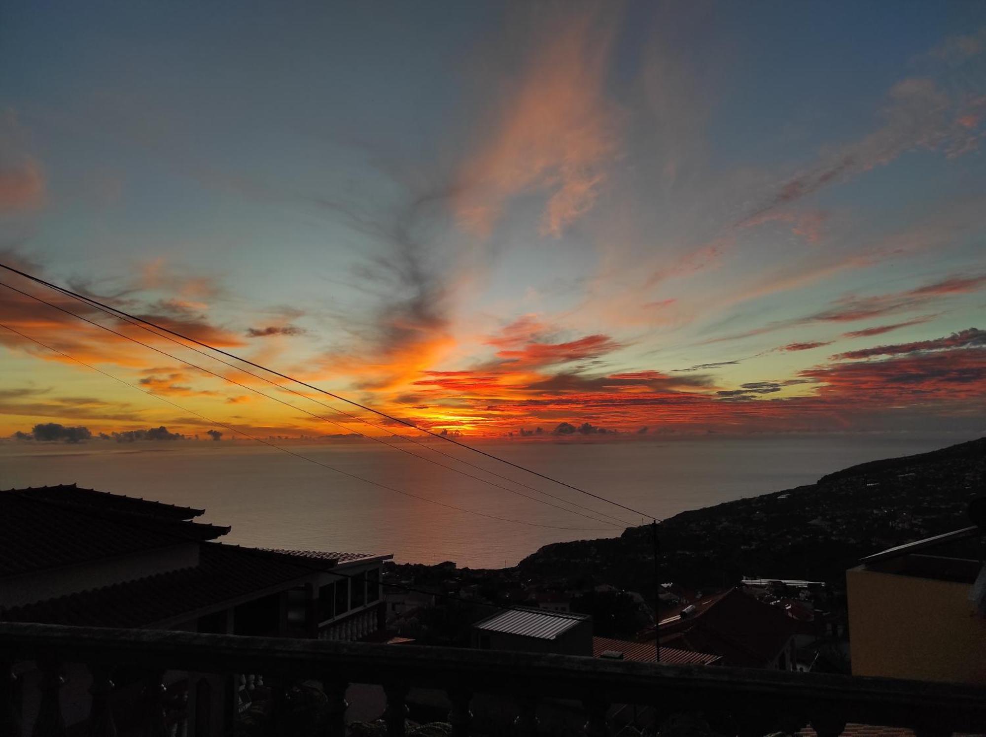 Casa Camara Lejlighed Arco da Calheta  Eksteriør billede