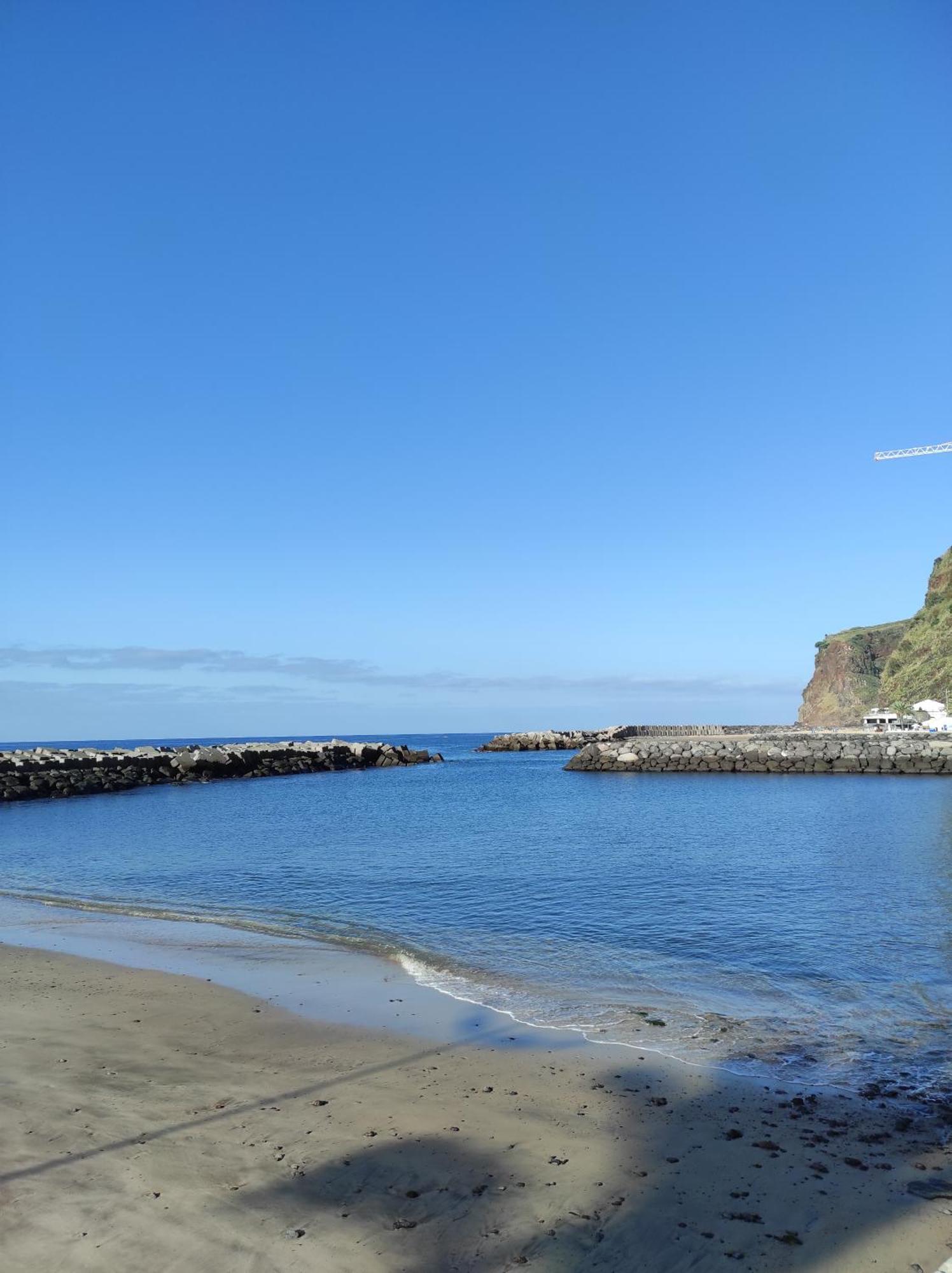 Casa Camara Lejlighed Arco da Calheta  Eksteriør billede