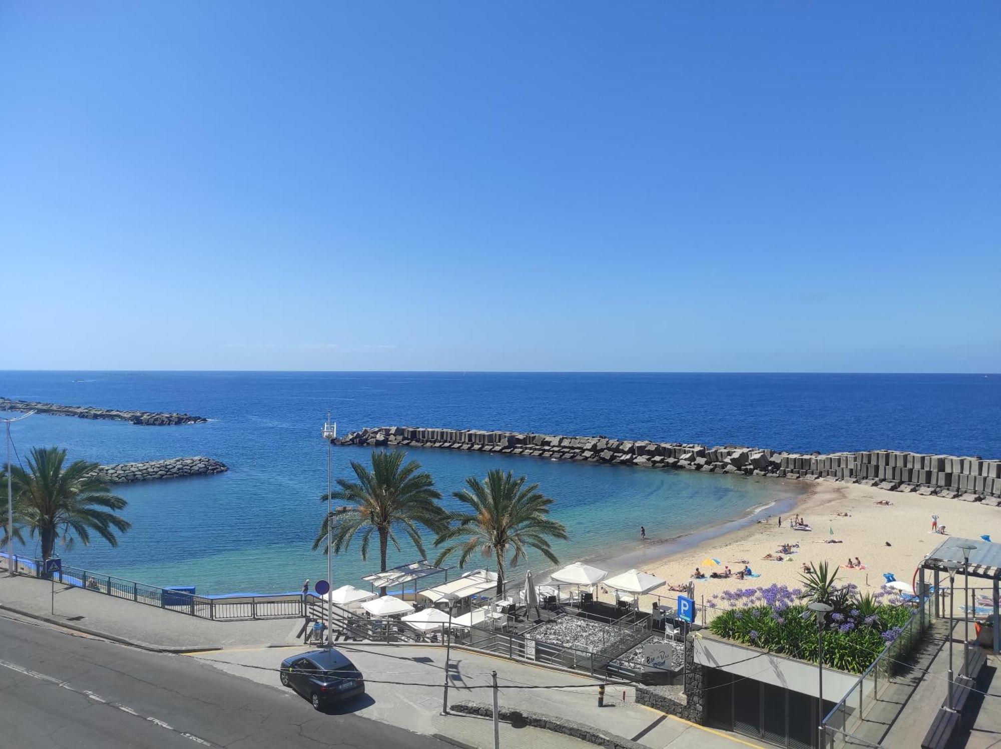 Casa Camara Lejlighed Arco da Calheta  Eksteriør billede