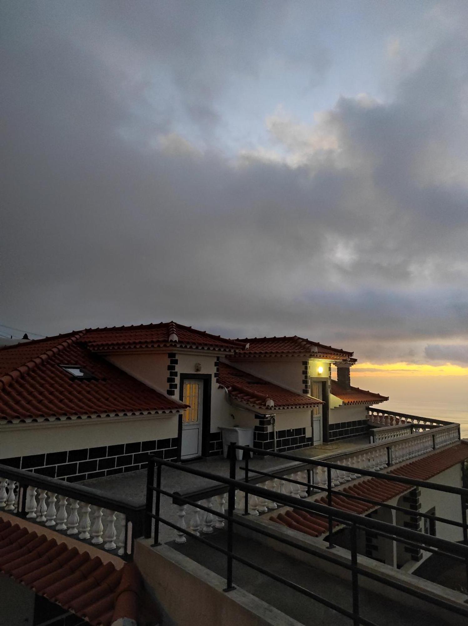 Casa Camara Lejlighed Arco da Calheta  Eksteriør billede