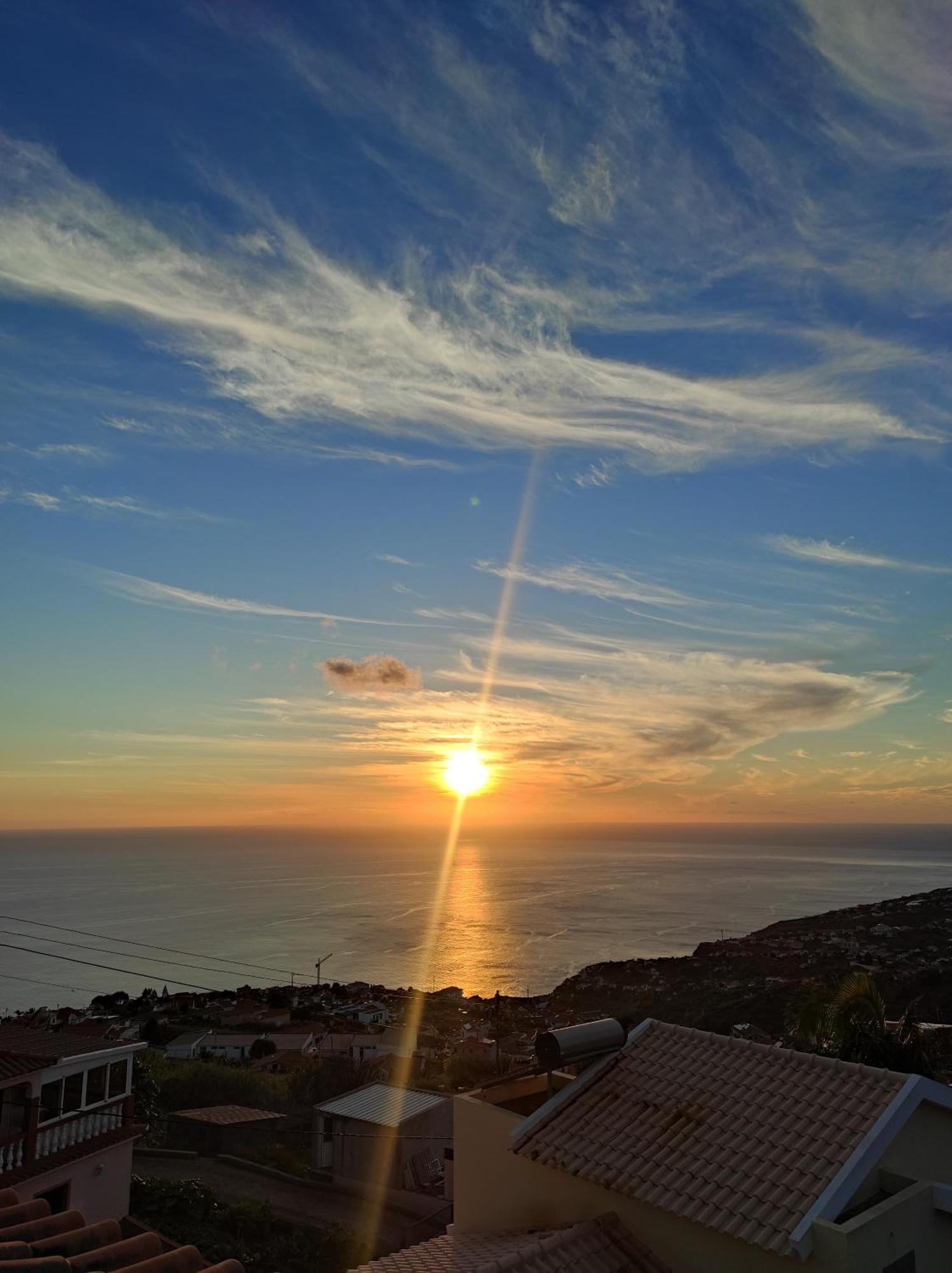 Casa Camara Lejlighed Arco da Calheta  Eksteriør billede