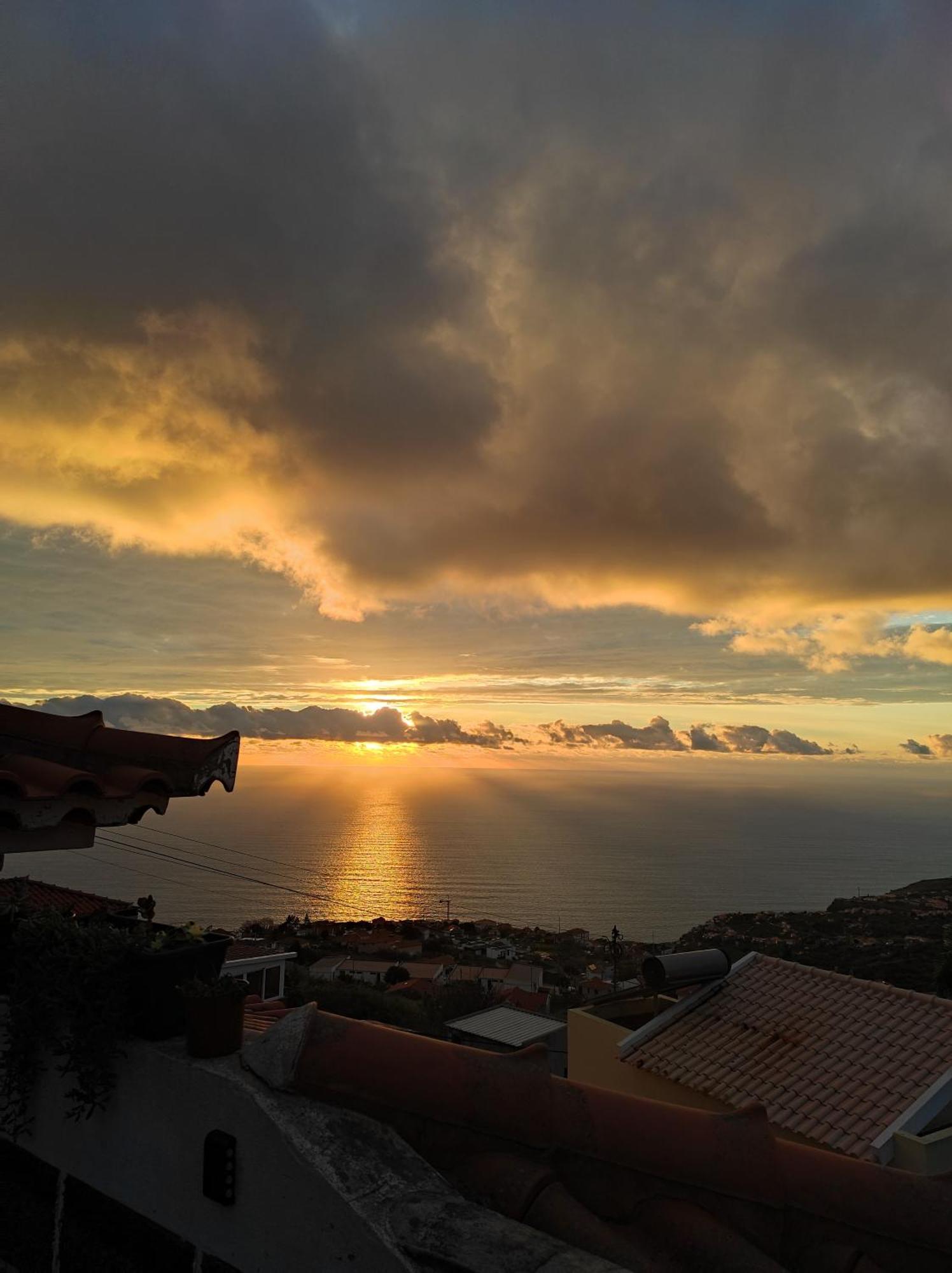 Casa Camara Lejlighed Arco da Calheta  Eksteriør billede