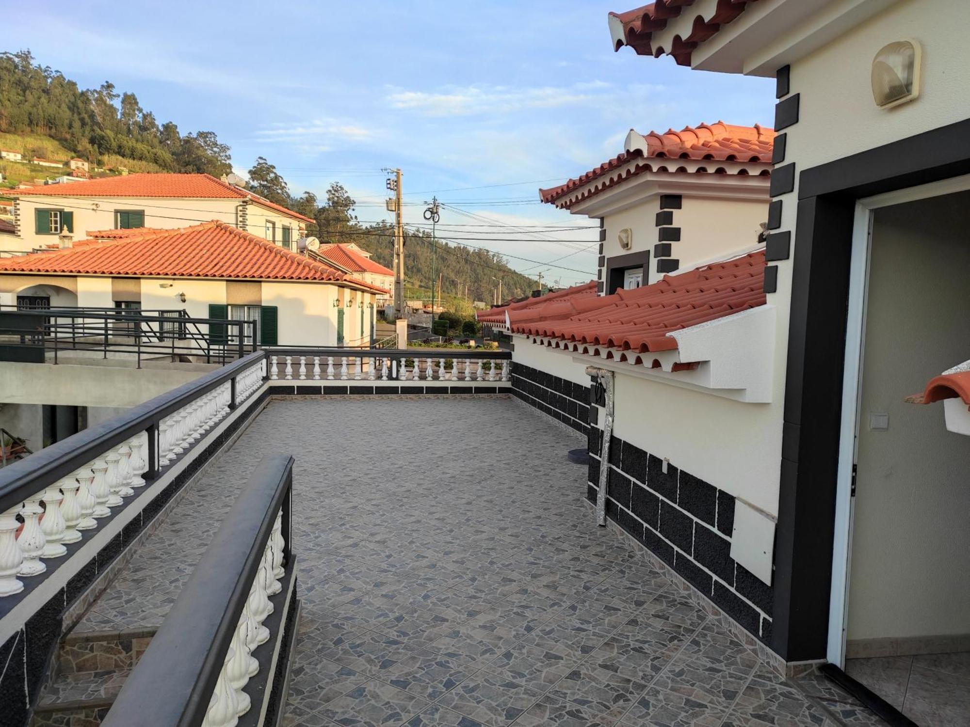 Casa Camara Lejlighed Arco da Calheta  Eksteriør billede