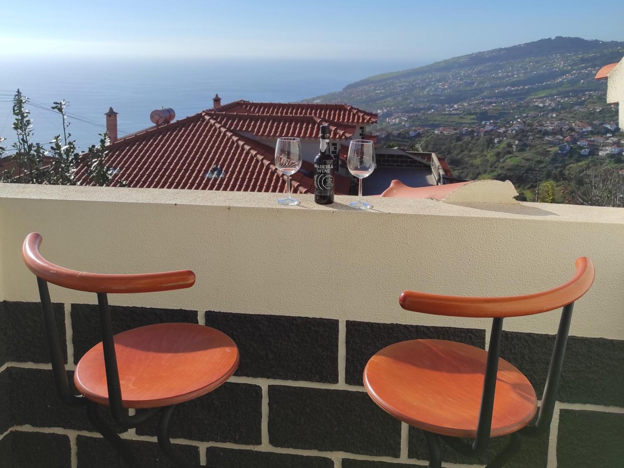 Casa Camara Lejlighed Arco da Calheta  Eksteriør billede