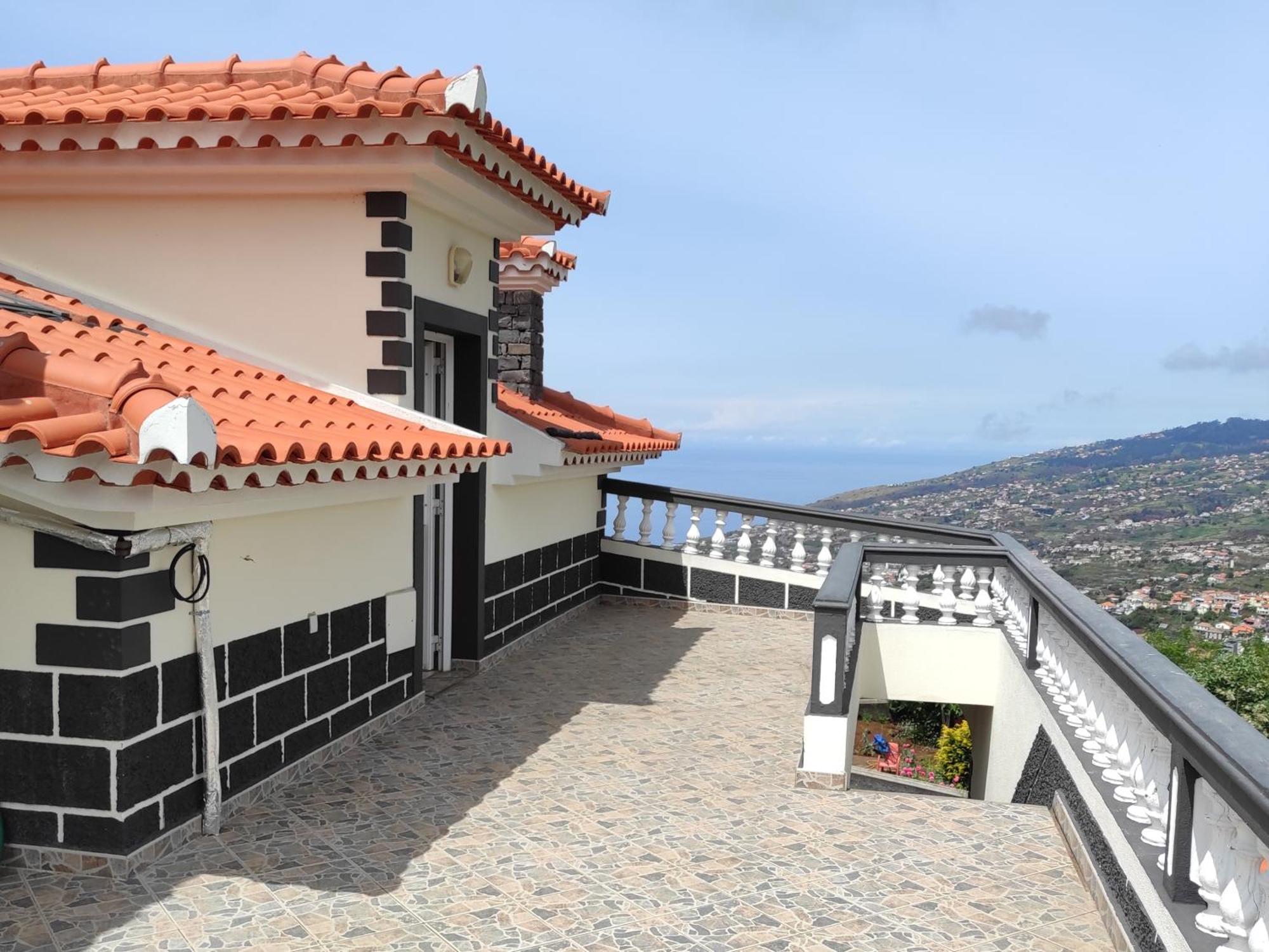 Casa Camara Lejlighed Arco da Calheta  Eksteriør billede