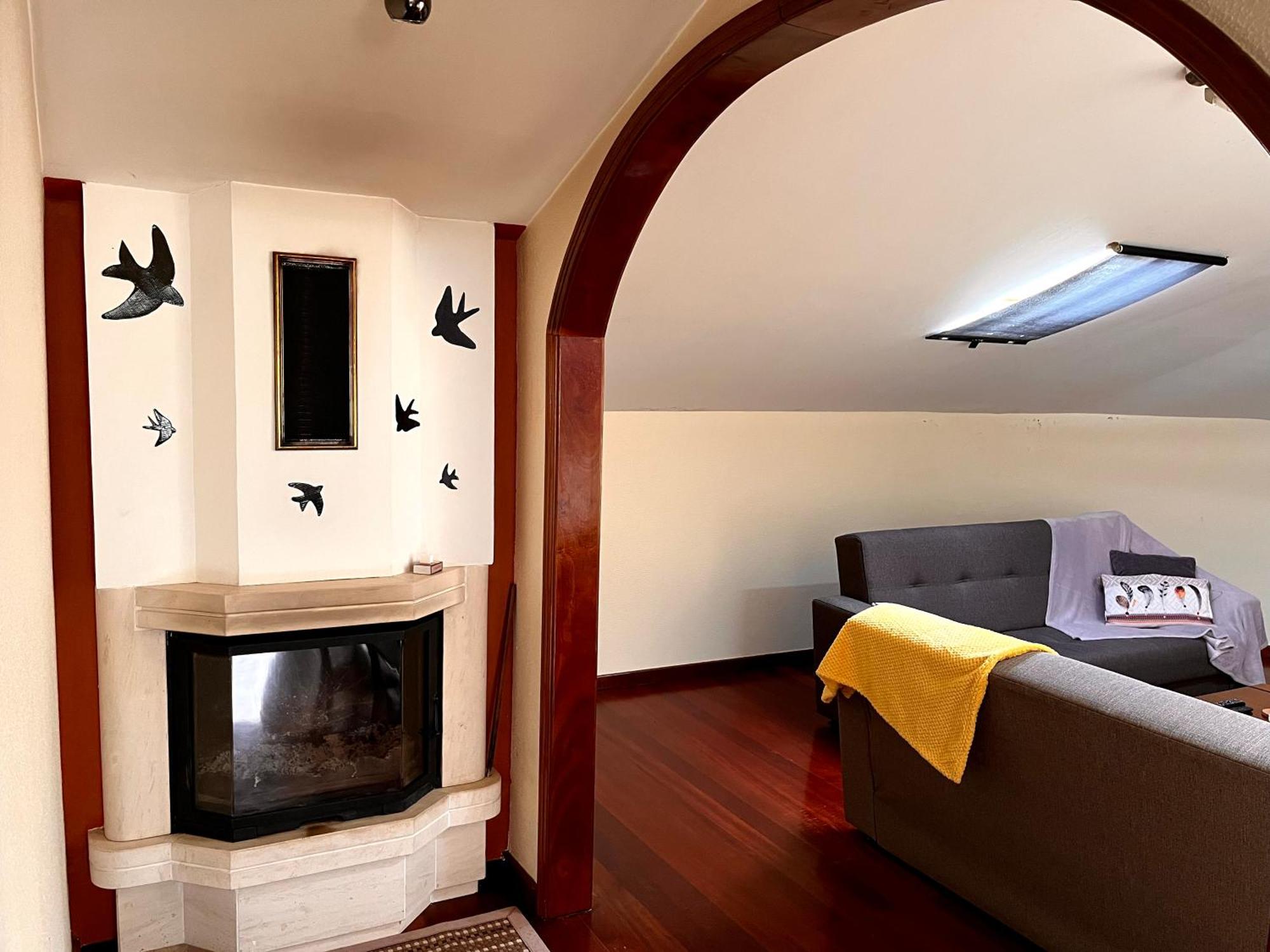 Casa Camara Lejlighed Arco da Calheta  Eksteriør billede