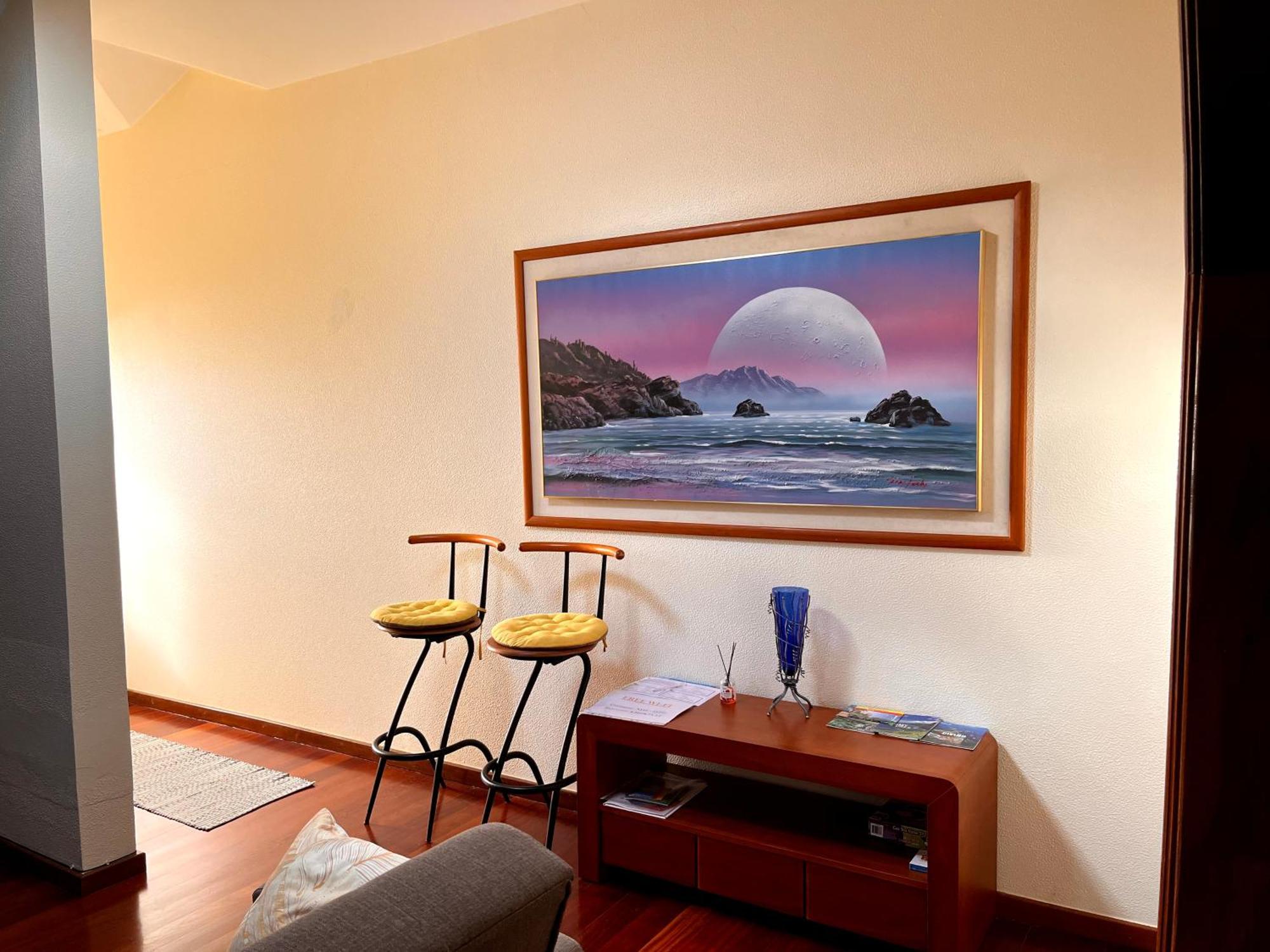 Casa Camara Lejlighed Arco da Calheta  Værelse billede